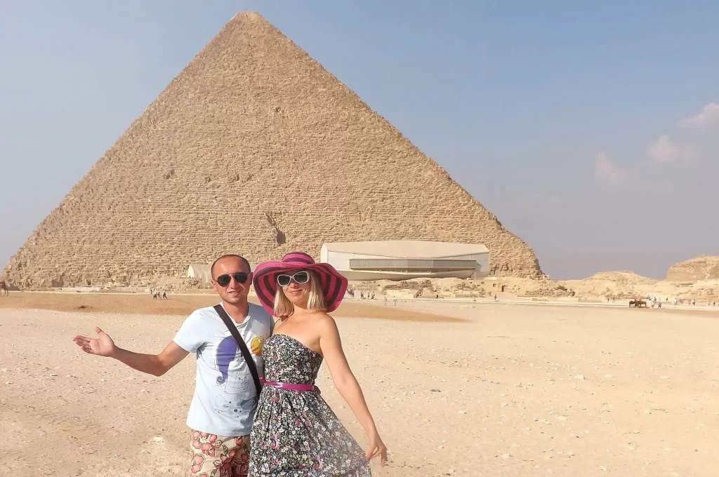 Makadi Bay Excursion To Pyramids By Plane In Full Day Tour Kheper