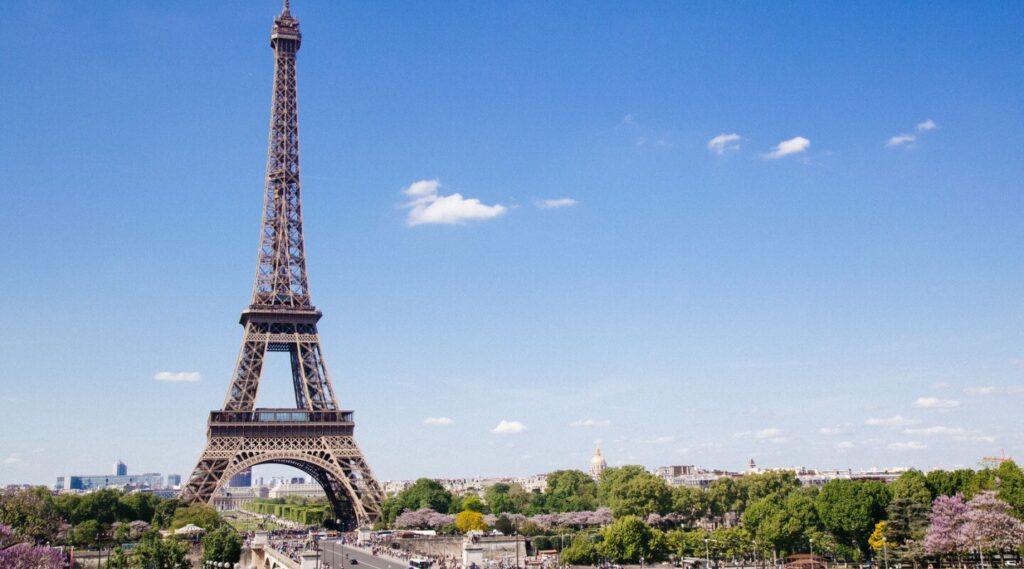 Tour 8 France 5