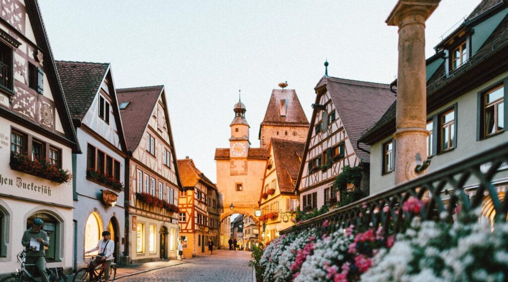 Tour 9 Germany 1