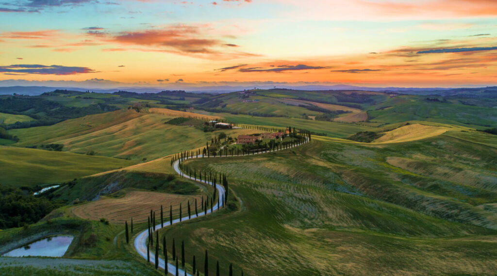 Tour 8 Italy 4
