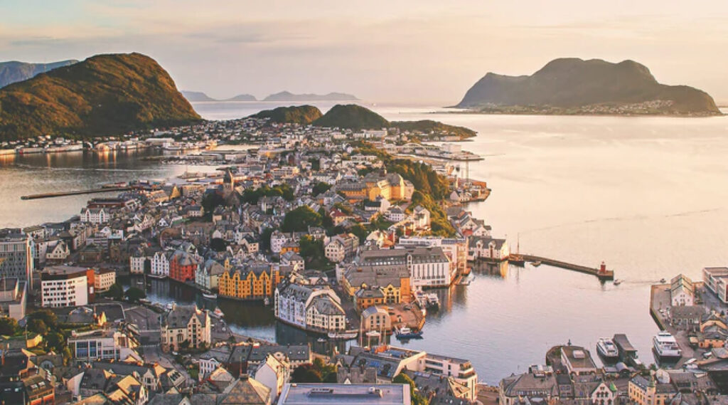 Tour 1 Norway 2