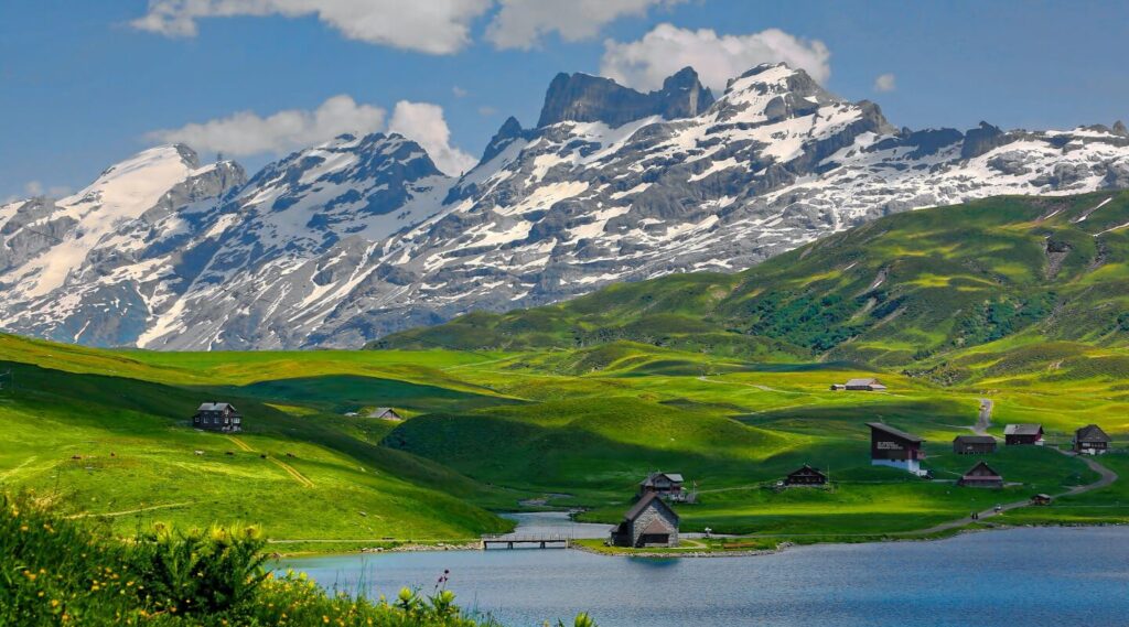 Tour 4 Switzerland 1