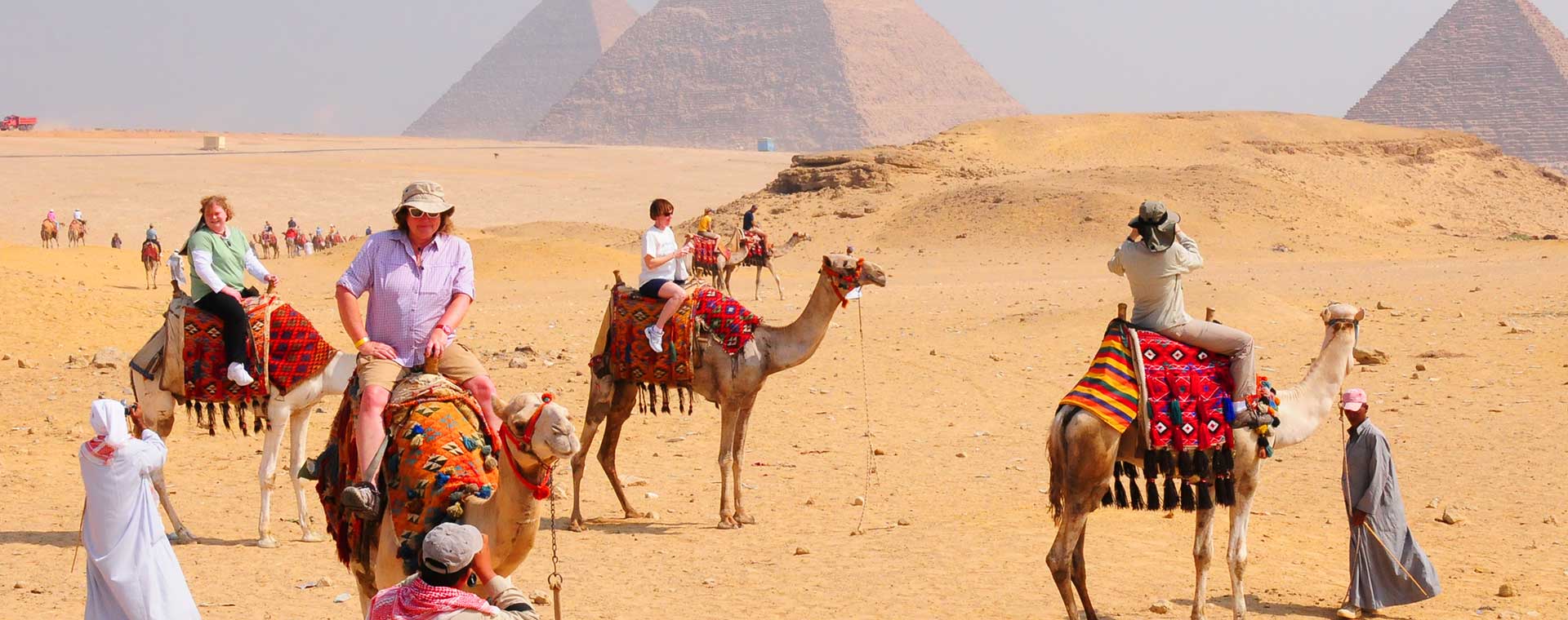 Egypt Travel Packages - Kheper Egypt Tours