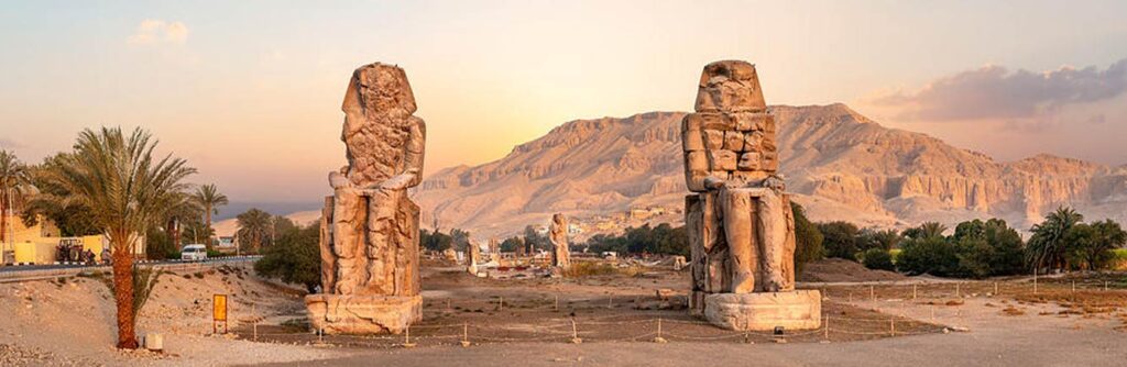 Day Tour from Cairo to Luxor by Plane