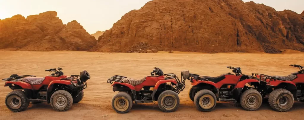 EL Gouna Super Safari by Quads