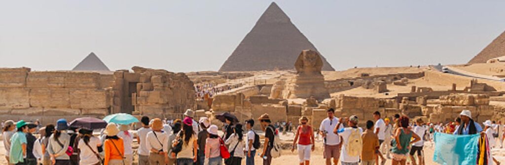 Day Tour in Cairo and the Pyramids