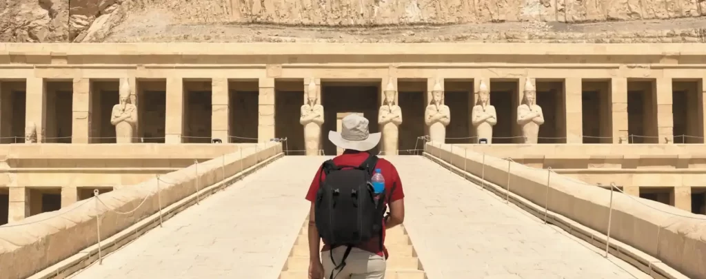 Luxor Day Trip from EL Gouna