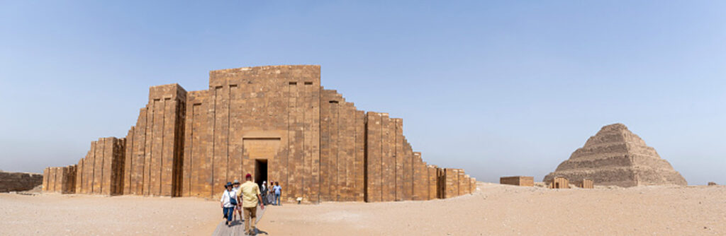 Saqqara & Memphis Tour from Cairo