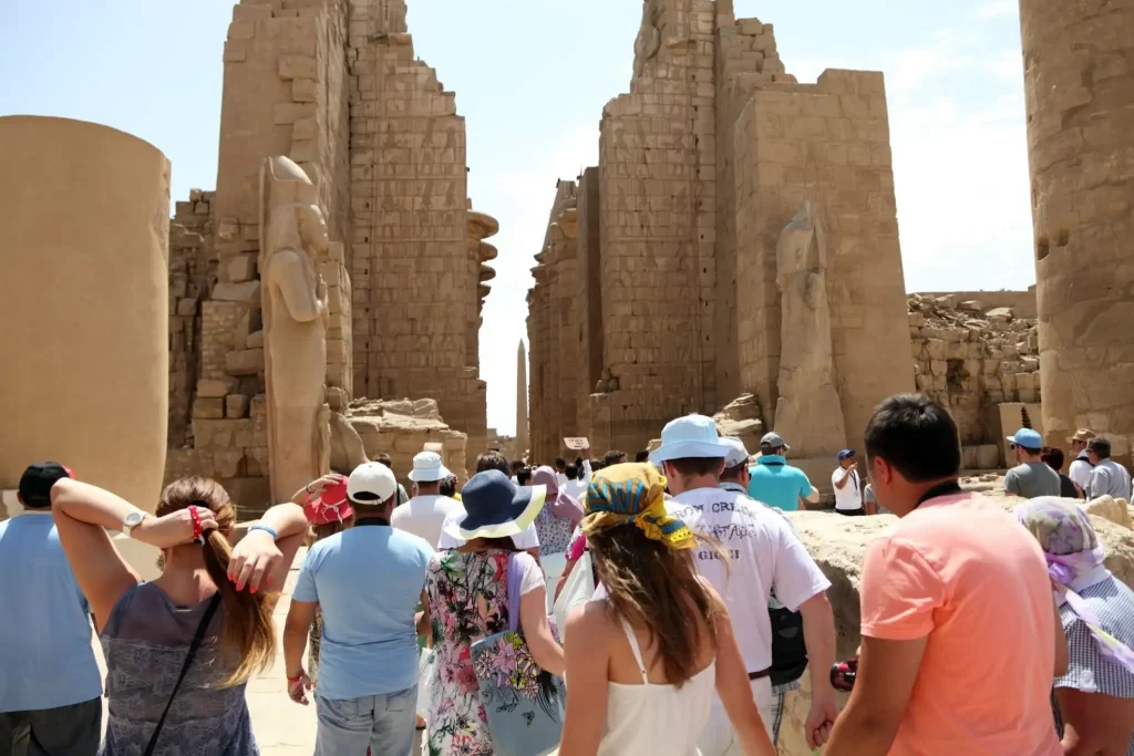 Luxor Day Tour from Aswan