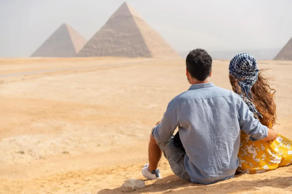 Day Trip from Luxor to Cairo by Plane