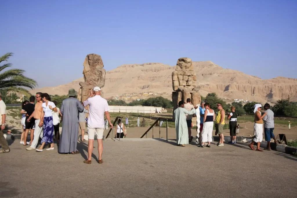 Two Days Trip to Luxor and Cairo from Aswan