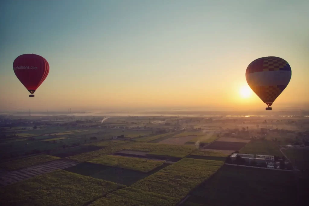 Luxor Hot Air Balloon Ride