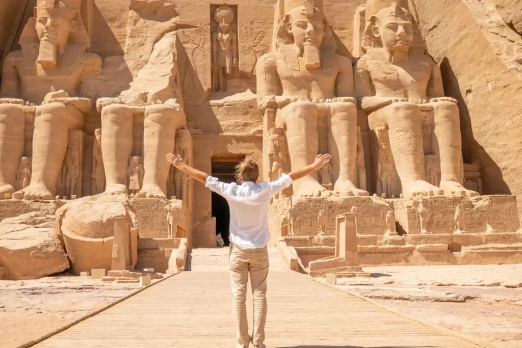4 Days Cairo and Abu Simbel Tour Package
