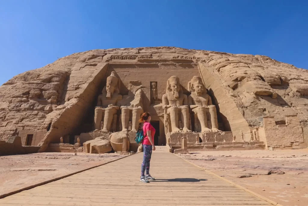 Day Trip to Abu Simbel from Aswan by Private ‎Vehicle
