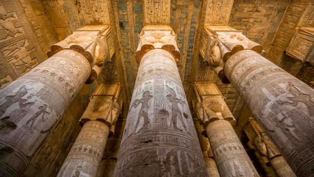 Trip to Dandara and Abydos from Luxor