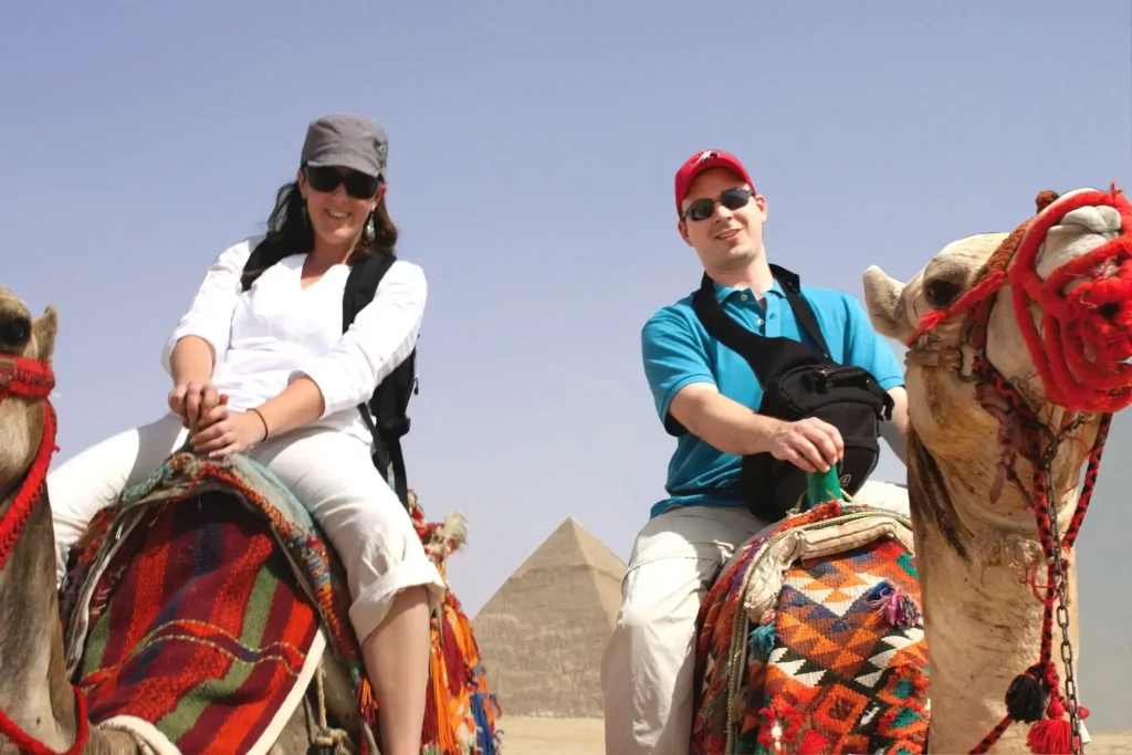 Private Day Tour from EL Gouna to Cairo by Car
