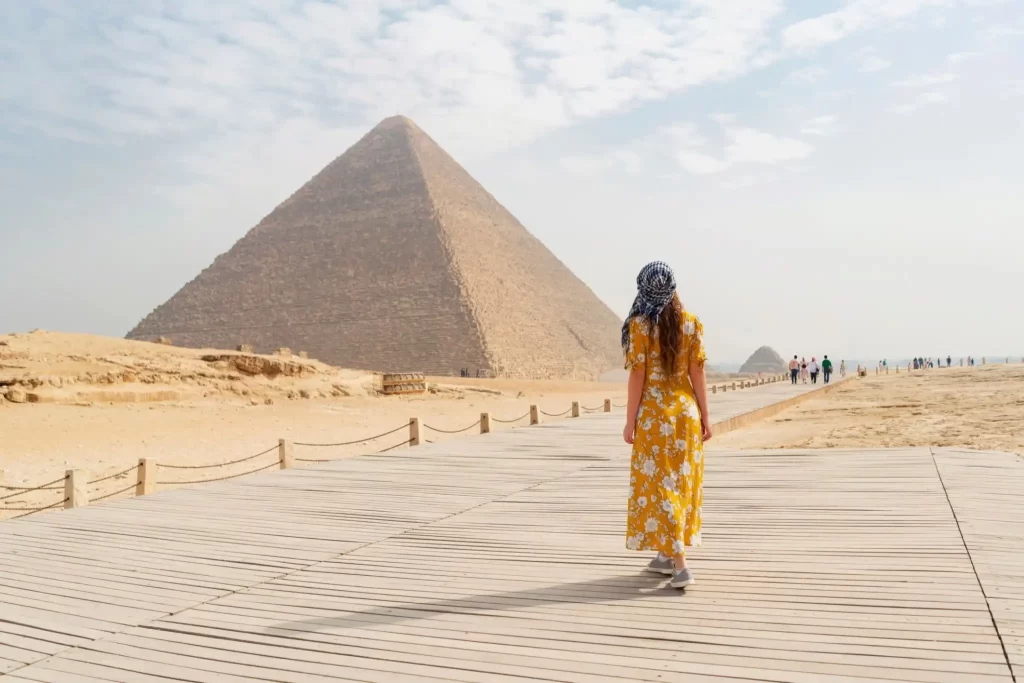 Makadi Bay Excursion to Cairo by Car in Day Tour