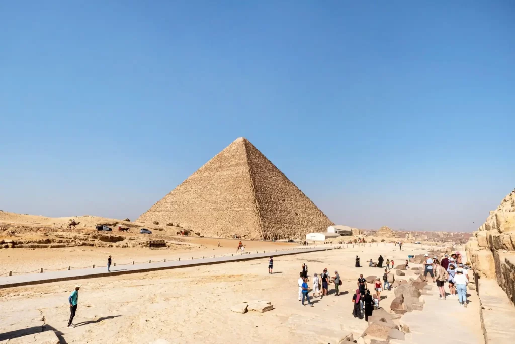 Day Trip from Marsa Alam to Cairo by Plane