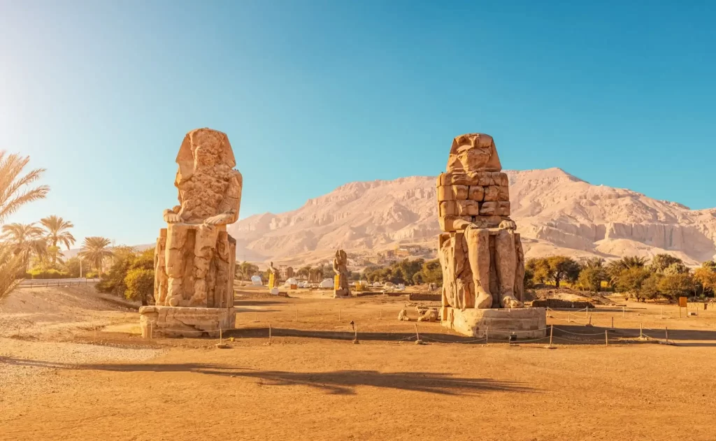 Private One Day Trip from Marsa Alam to Luxor