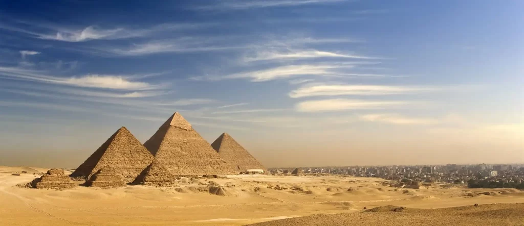 Day Trip from Aswan to Cairo by Plane