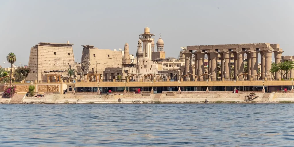 Day Trip to Luxor East Bank