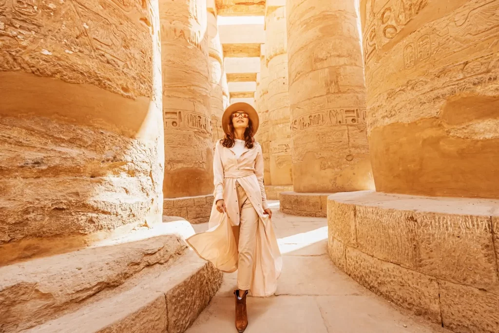 Day Tour from Safaga to Luxor
