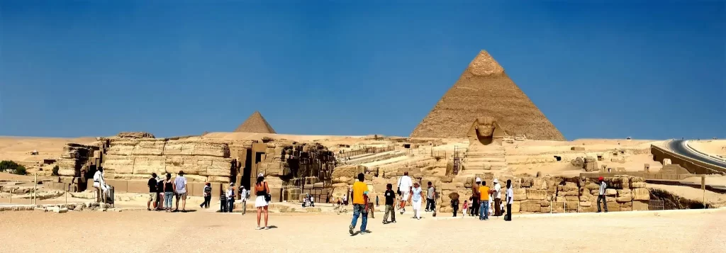 Day Trip to Cairo from Hurghada by Private Car