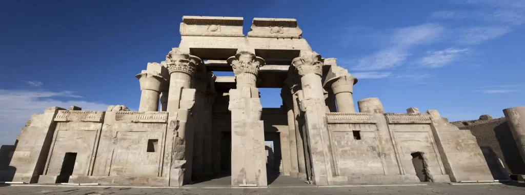 Edfu and Kom Ombo Tour from Luxor