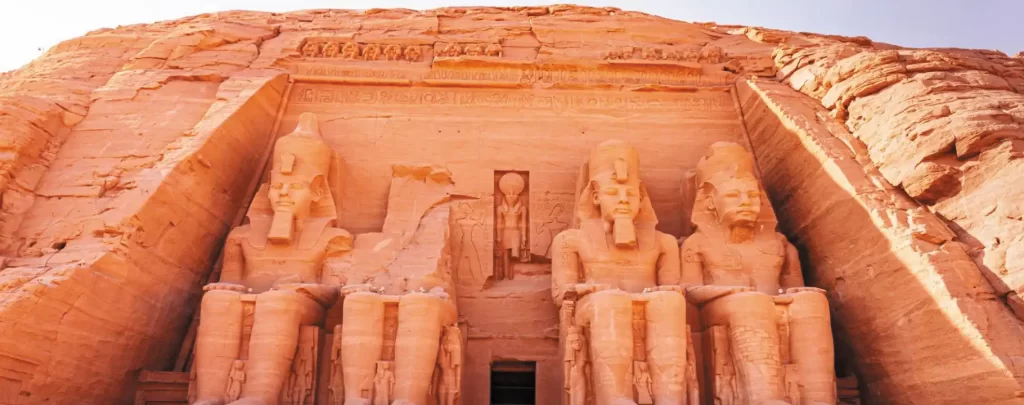 ‎2 Days Luxor Abu Simbel Tour from EL Gouna‎